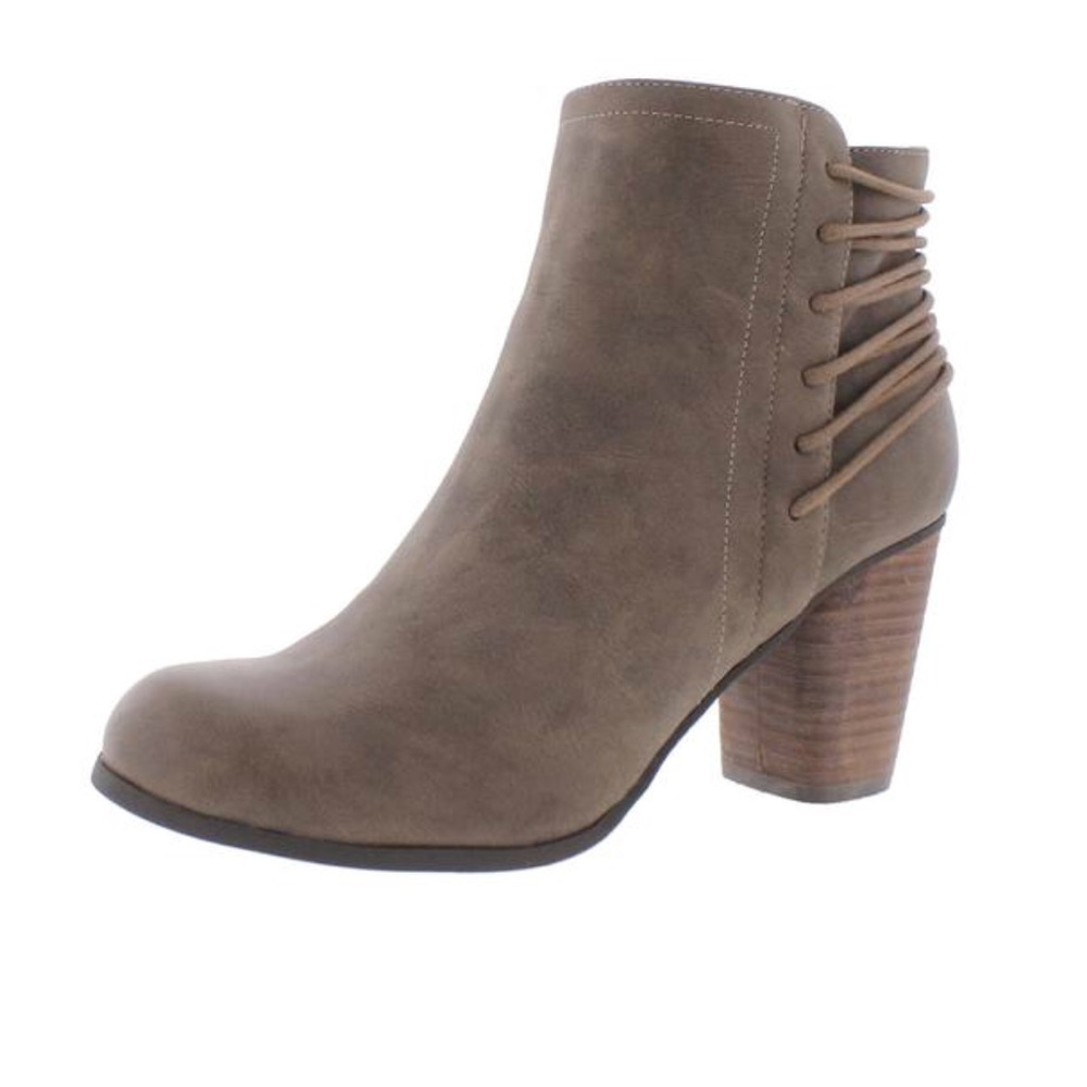 Madden Girl Bootie-stone